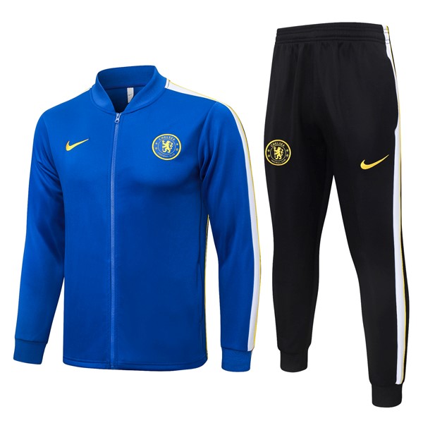 Trainingsanzug Chelsea 2026-27 Blau 2